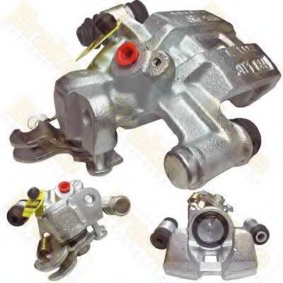 Brake ENGINEERING CA1640