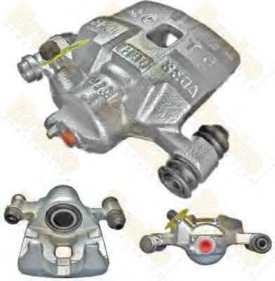 Brake ENGINEERING CA1668R