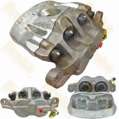Brake ENGINEERING CA1672