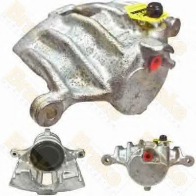 Brake ENGINEERING CA1750R