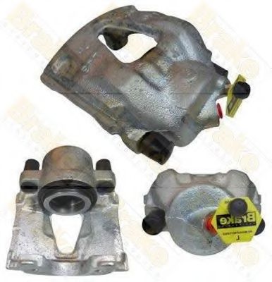 Brake ENGINEERING CA1792R