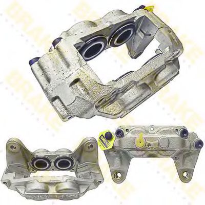 Brake ENGINEERING CA1864R Brake ENGINEERING CA1864R