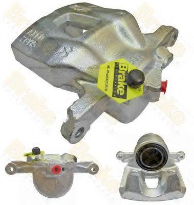 Brake ENGINEERING CA2050
