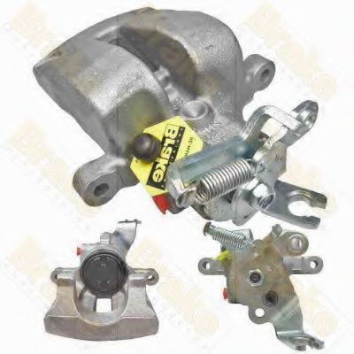 Brake ENGINEERING CA2281R