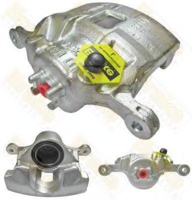 Brake ENGINEERING CA2367R
