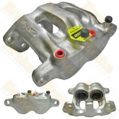 Brake ENGINEERING CA2529