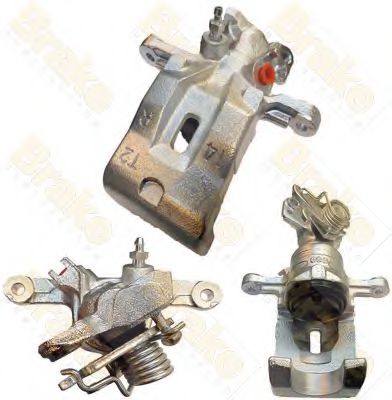 Brake ENGINEERING CA2563R