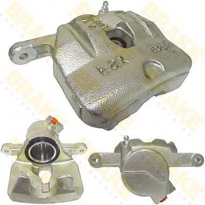 Brake ENGINEERING CA2648R