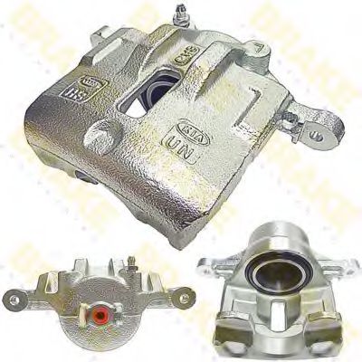 Brake ENGINEERING CA2701