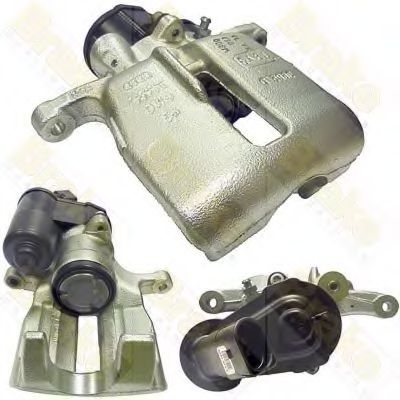 Brake ENGINEERING CA2886R