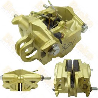 Brake ENGINEERING CA301 Brake ENGINEERING CA301