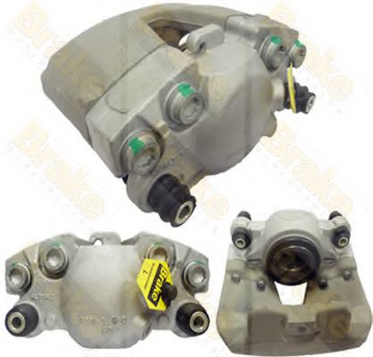 Brake ENGINEERING CA3106