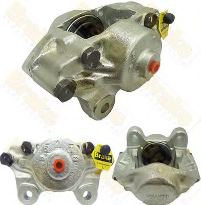 Brake ENGINEERING CA316 Brake ENGINEERING CA316
