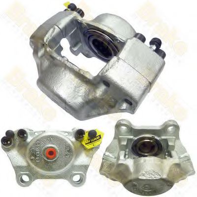 Brake ENGINEERING CA358
