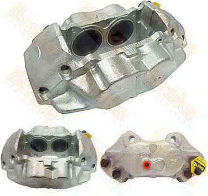 Brake ENGINEERING CA433R