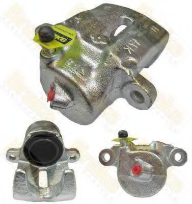Brake ENGINEERING CA537R