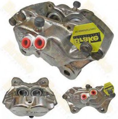 Brake ENGINEERING CA54R