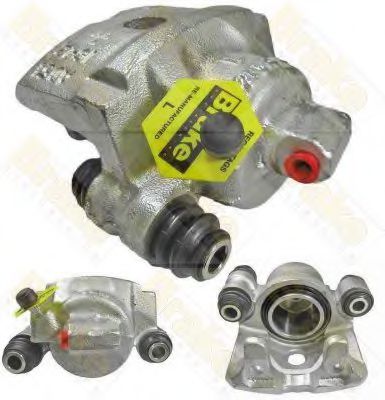 Brake ENGINEERING CA889