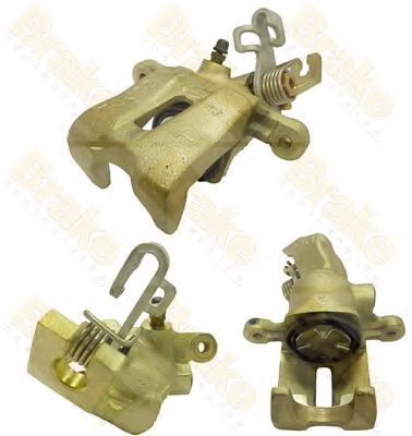 Brake ENGINEERING CA989 Brake ENGINEERING CA989