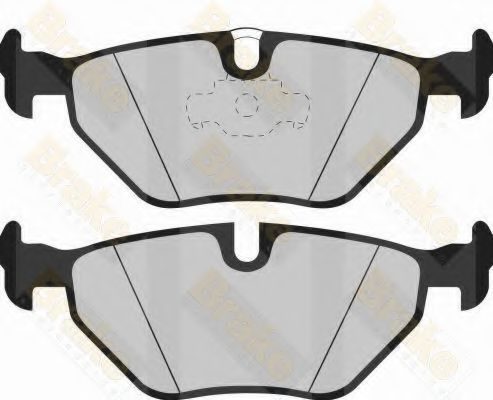 Brake ENGINEERING PA1123