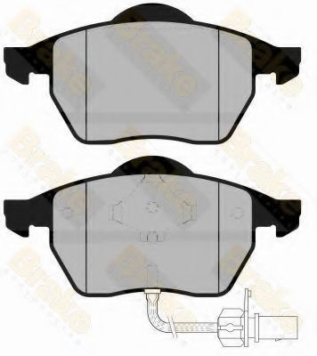 Brake ENGINEERING PA1165