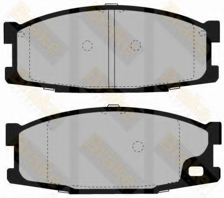 Brake ENGINEERING PA1373