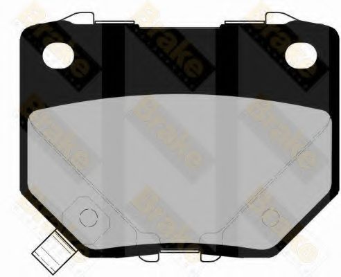 Brake ENGINEERING PA1514