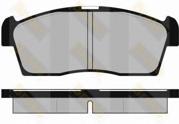 Brake ENGINEERING PA1728