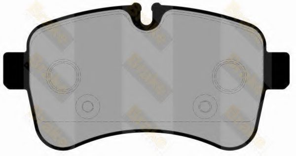 Brake ENGINEERING PA1787