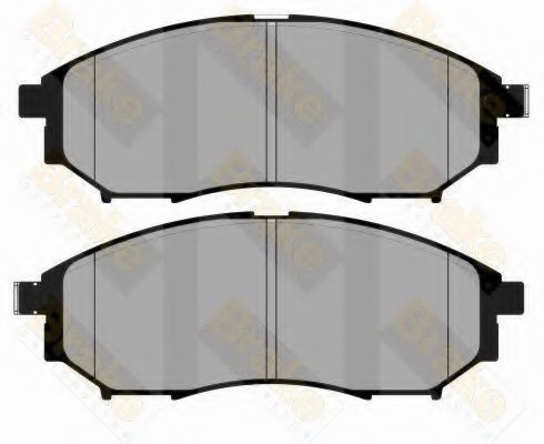 Brake ENGINEERING PA1804