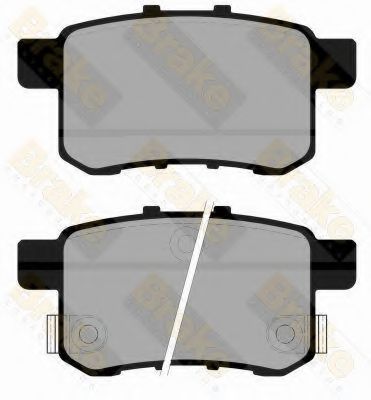 Brake ENGINEERING PA1812