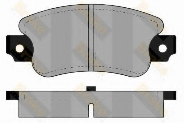 Brake ENGINEERING PA229
