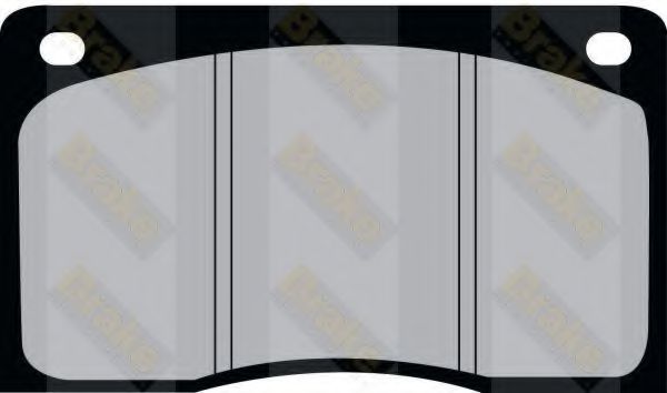 Brake ENGINEERING PA272