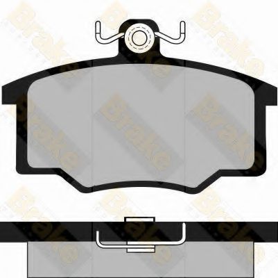 Brake ENGINEERING PA296