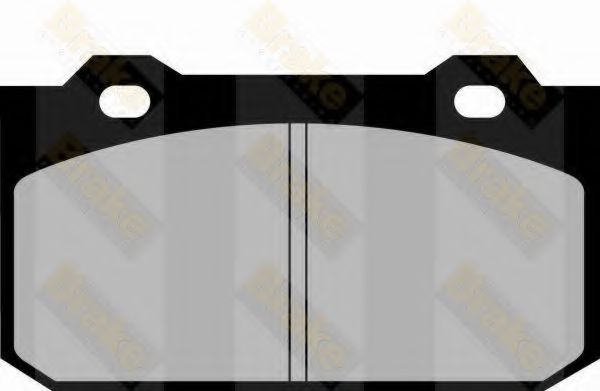 Brake ENGINEERING PA373