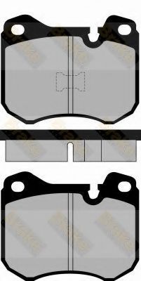 Brake ENGINEERING PA397