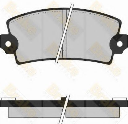 Brake ENGINEERING PA415