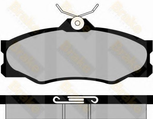 Brake ENGINEERING PA478