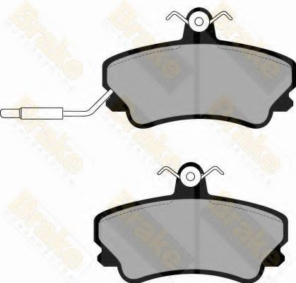 Brake ENGINEERING PA816