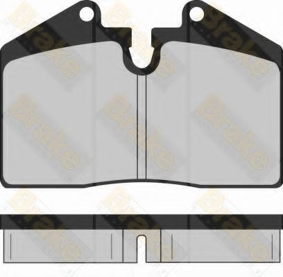 Brake ENGINEERING PA914