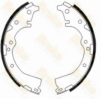 Brake ENGINEERING SH1184