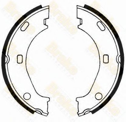 Brake ENGINEERING SH1242 Brake ENGINEERING SH1242