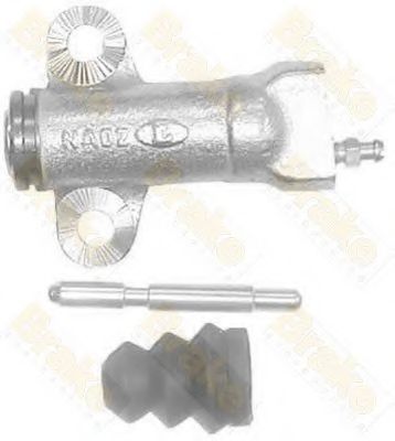 Brake ENGINEERING WC1043BE