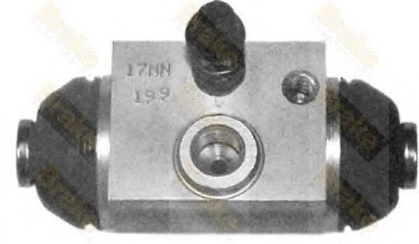 Brake ENGINEERING WC1127BE