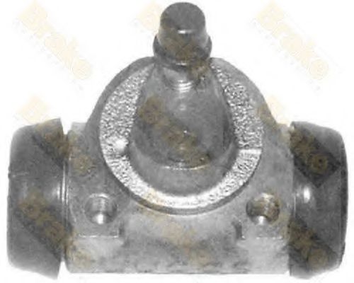 Brake ENGINEERING WC1243BE