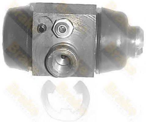 Brake ENGINEERING WC1246BE