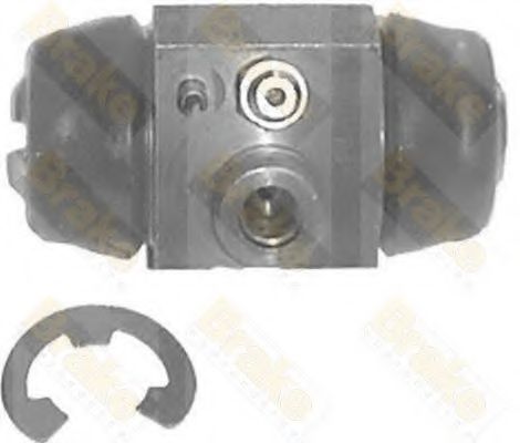 Brake ENGINEERING WC1266BE