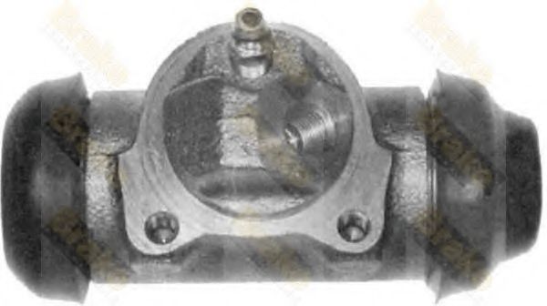 Brake ENGINEERING WC1548BE