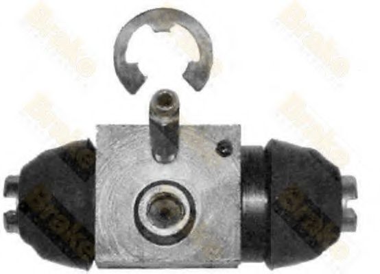 Brake ENGINEERING WC1728BE