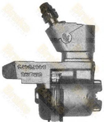 Brake ENGINEERING WC1757BE